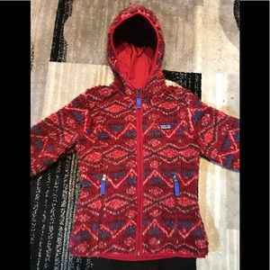 Patagonia Retro-x cardigan, women’s small